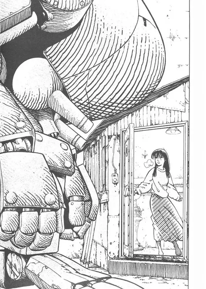 Battle Angel Alita Chapter 7.002 31